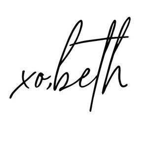 Meet your Posher, Beth